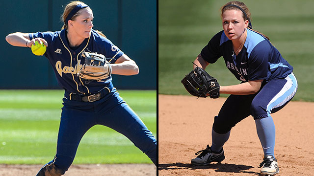 #5 Georgia Tech vs. #4 North Carolina (Quarterfinal #4): 2013 ACC Softball Championship