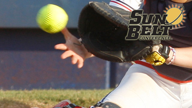 #2 South Alabama vs. #1 Western Kentucky (Championship): 2013 Sun Belt Softball Championship