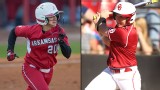 Arkansas vs. #1 Oklahoma (Site 3 / Game 3): 2013 NCAA Softball Regionals