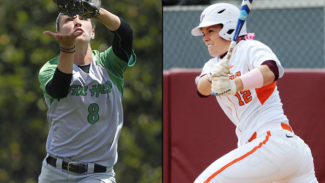 Marshall vs. Virginia Tech (Site 4 / Game 5): 2013 NCAA Softball Regionals