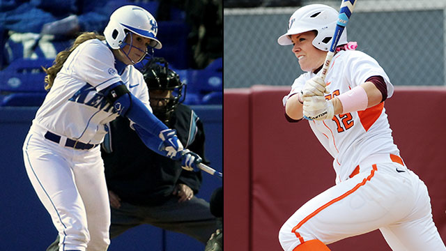 NCAA Softball Regionals presented by Capital One (Site 4 / Game 7)