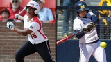 LA-Lafayette vs. #8 Michigan (Site 3 / Game 1): 2013 NCAA Softball Super Regionals
