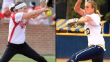 LA-Lafayette vs. #8 Michigan (Site 3 / Game 3): 2013 NCAA Softball Super Regionals