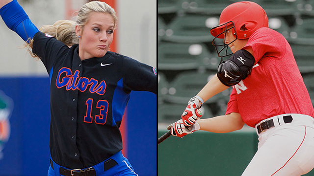 #2 Florida vs. #14 Nebraska (Game #7): 2013 NCAA Women's College World Series