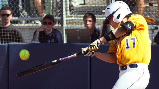 California vs. #8 Michigan (Site 5 / Game 3): 2013 NCAA Softball Regionals