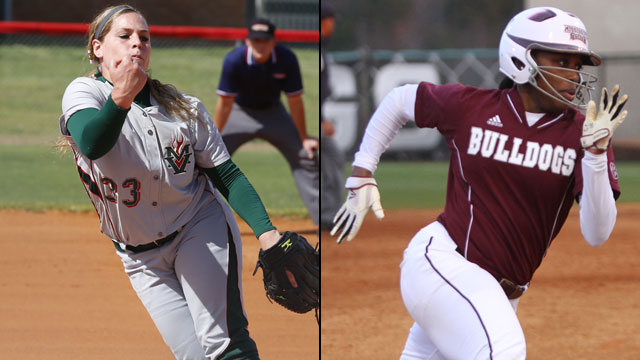 Mississippi Valley State vs. Mississippi State (Site 6 / Game 4): 2013 NCAA Softball Regionals