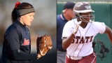 #13 South Alabama vs. Mississippi State (Site 6 / Game 5): 2013 NCAA Softball Regionals