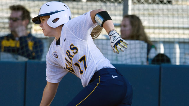 #8 Michigan vs. California (Site 5 / Game 6): 2013 NCAA Softball Regionals