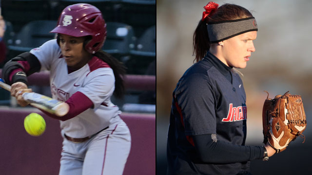 Florida State vs. South Alabama (Site 6 / Game 7): 2013 NCAA Softball Regionals