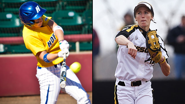Hofstra vs. #6 Missouri (Site 7 / Game 3): 2013 NCAA Softball Regionals