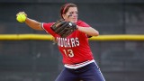 Houston vs. Army (Site 8 / Game 4): 2013 NCAA Softball Regionals