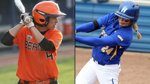 Hofstra vs. Oregon State (Site 7 / Game 5): 2013 NCAA Softball Regionals