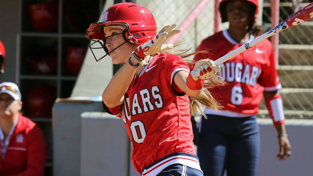 Houston vs. South Carolina (Site 8 / Game 5): 2013 NCAA Softball Regionals