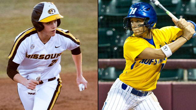 #6 Missouri vs. Hofstra (Site 7 / Game 6): 2013 NCAA Softball Regionals