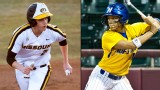 #6 Missouri vs. Hofstra (Site 7 / Game 6): 2013 NCAA Softball Regionals