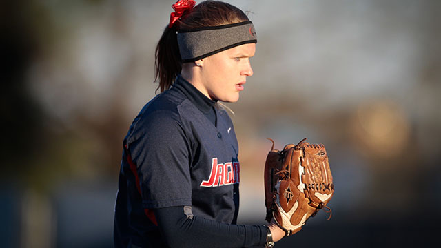 Mississippi Valley State vs. #13 South Alabama (Site 6 / Game 2): 2013 NCAA Softball Regionals