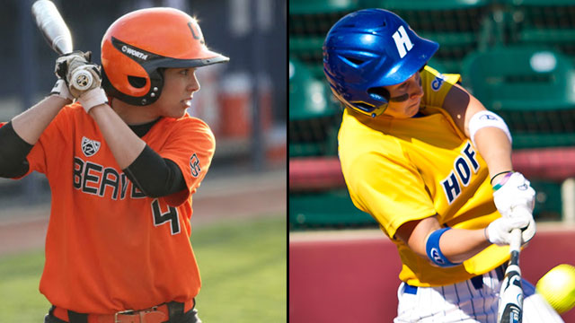 Oregon State vs. Hofstra (Site 7 / Game 1): 2013 NCAA Softball Regionals