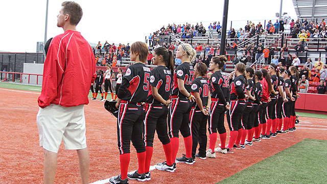 Usssa Pride vs. Akron Racers