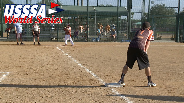 Usssa Men's Major World Series - Home Run Derby