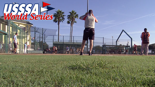 Usssa Men's Major World Series - Winners Bracket
