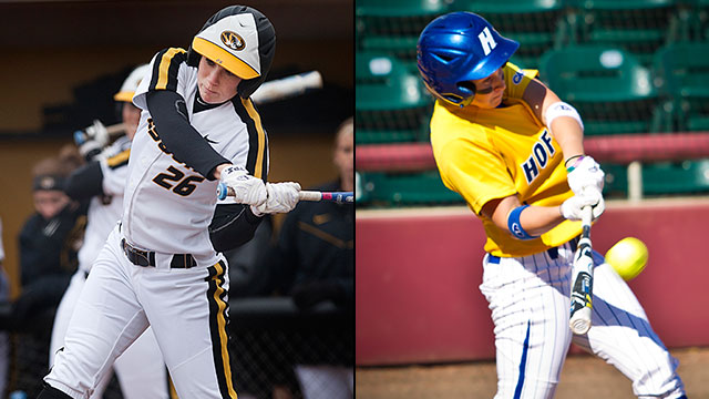 Hofstra vs. #6 Missouri (Site 7 / Game 7 ): 2013 NCAA Softball Regionals