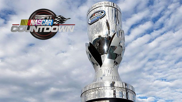 NASCAR Nationwide Series Countdown