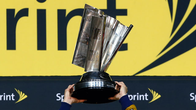 NASCAR Sprint Cup Series Qualifying