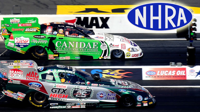 Amalie Oil NHRA Gatornationals Qualifying