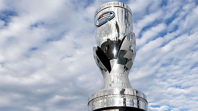 NASCAR Nationwide Series at Las Vegas