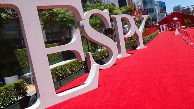 2012 ESPY's presented by Capital One