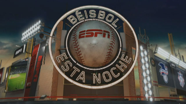 Béisbol Esta Noche presentado POR Pepsi