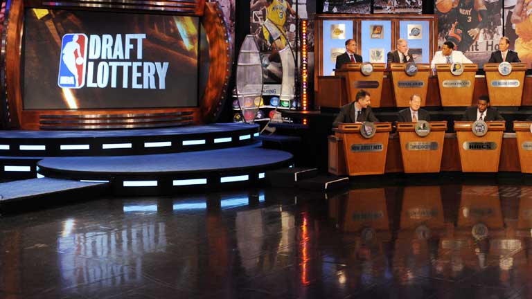 2013 NBA Draft Lottery