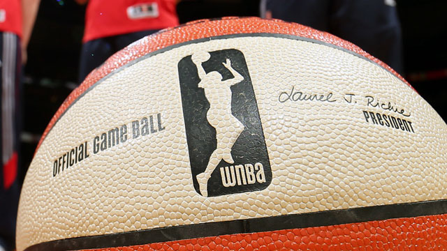 Washington Mystics vs. New York Liberty