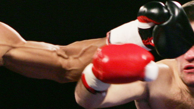 Oscar Bonavena vs. Joe Frazier (re-air)