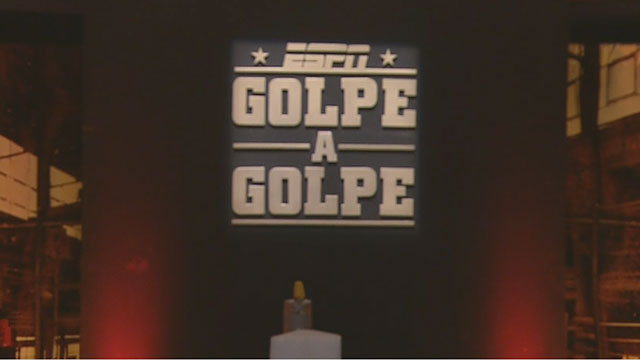 Golpe A Golpe