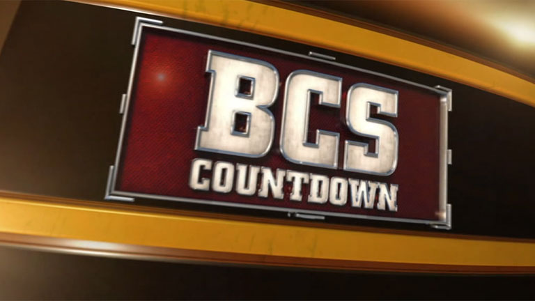 BCS Countdown