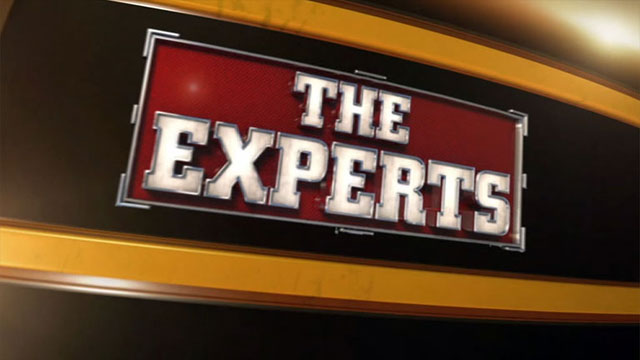 Tournament Countdown: The Experts