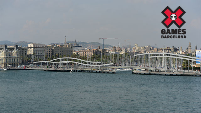 X Games Barcelona
