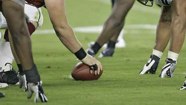 Top 25 CFB Plays of 2012