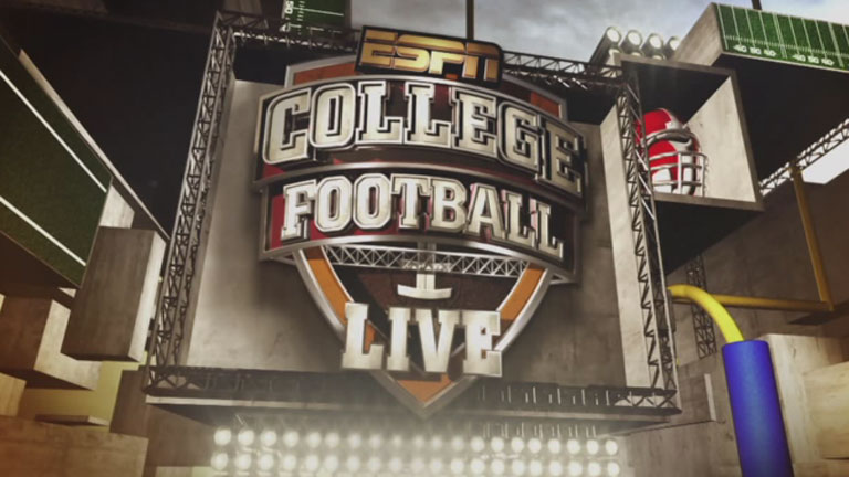 College Football Live