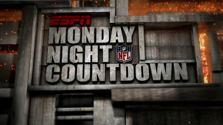Monday Night Countdown Served By Applebee's