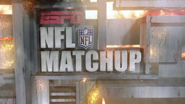Snickers NFL Matchup