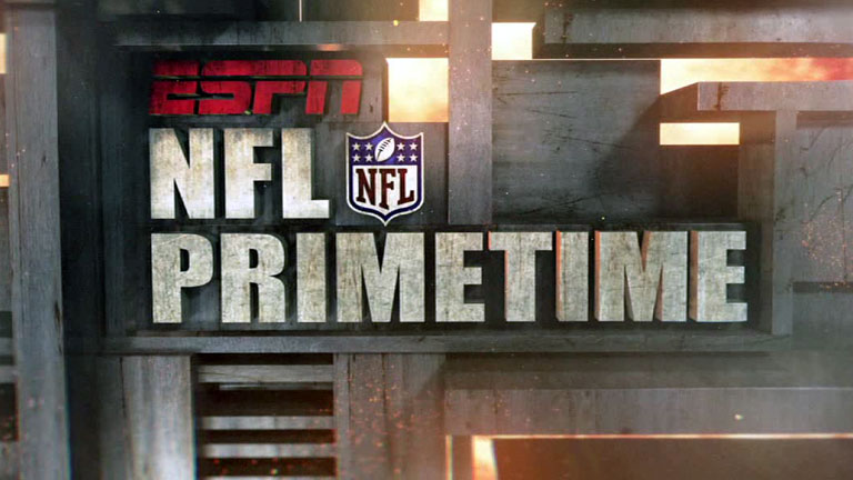 Watch NFL PrimeTime Live Online at WatchESPN