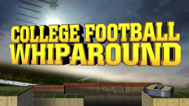 College Football Whiparound