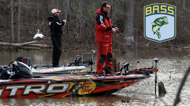 Bassmaster Elite Series: West Point Lake Battle