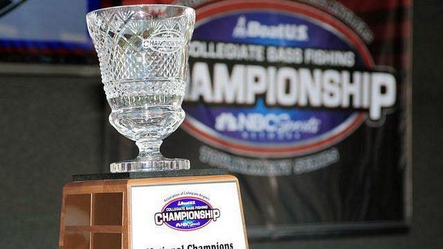 College Bass Regionals #1