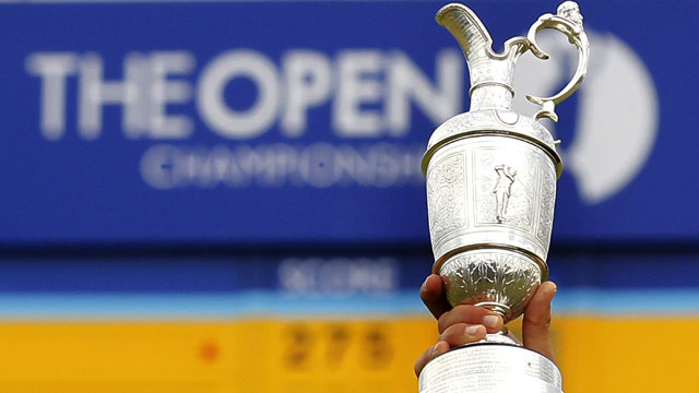 ESPN3's Coverage of The Open Championship Pres. By IBM (Part I) (Third Round)