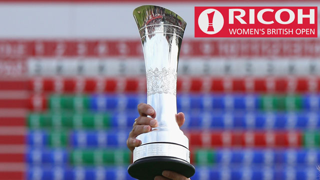 Ricoh Women's British Open (Final Round)