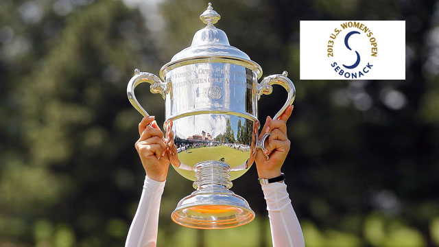 U.S. Women's Open Golf Championship (Second Round)