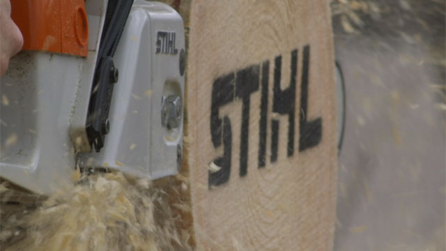 STIHL Timbersports Series: Championship Pool A